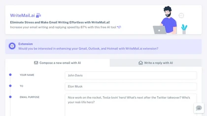 Writemail